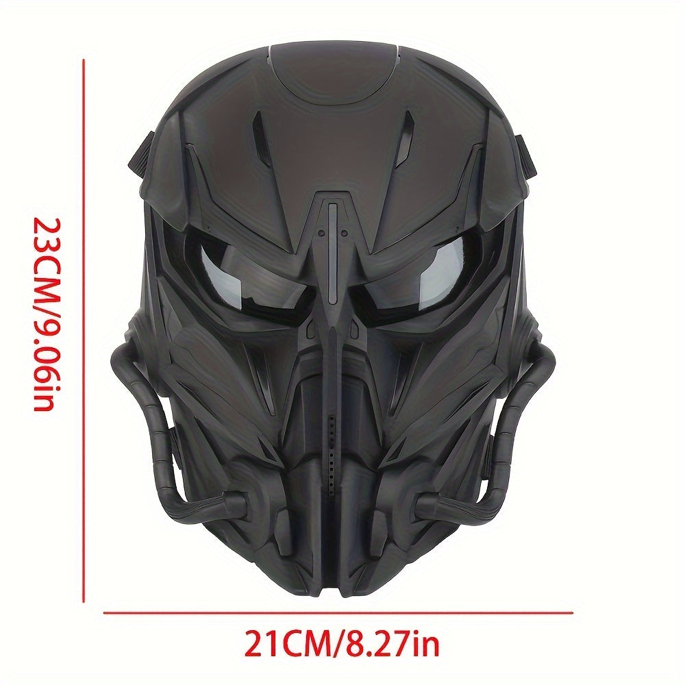 Tactical Full Face Mask for Airsoft Paintball