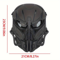 Tactical Full Face Mask for Airsoft Paintball