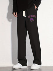 LOS ANGELES Graphic Men's Sweatpants Casual Jogger Pants