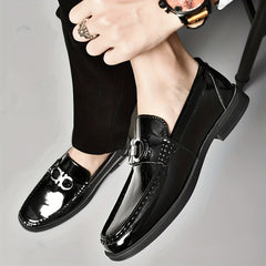 Men's Horsebit Loafers Comfy Casual Shoes