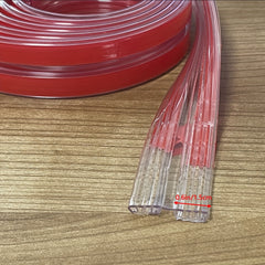 Clear Silicone Soft Corner Protectors with Strong Adhesive Edge Protectors