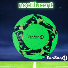 Dunrun Luminous Football For Night Playing