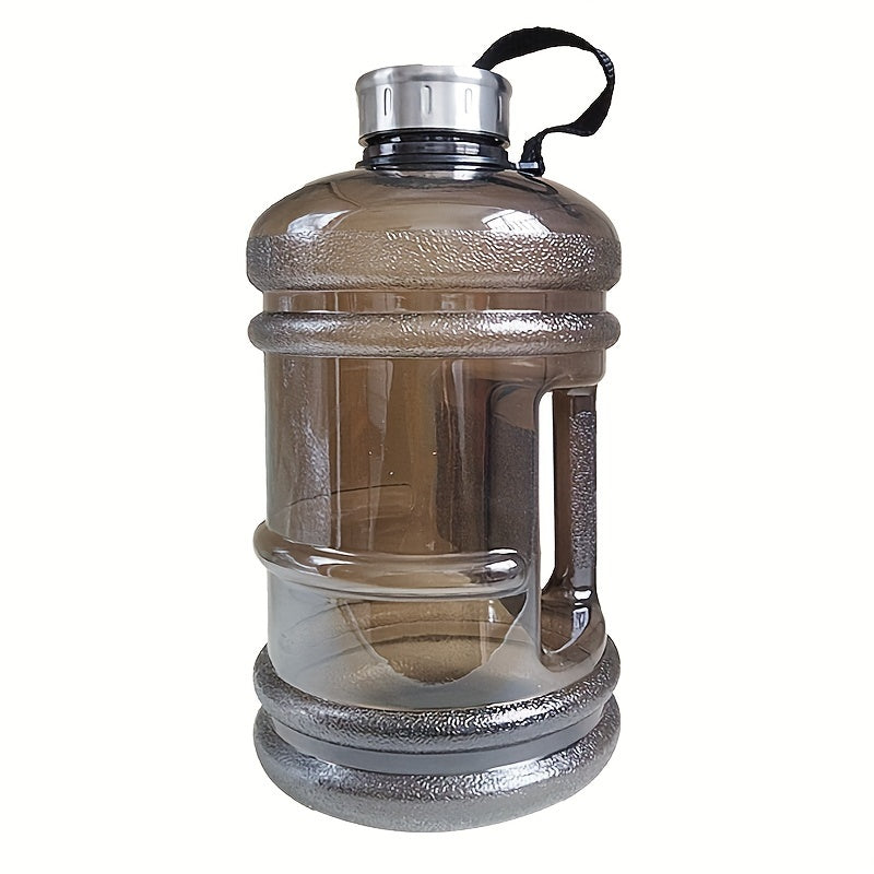 Large Capacity Sports Water Bottle 2350ml Leakproof Outdoor Fitness Travel