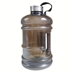 Large Capacity Sports Water Bottle 2350ml Leakproof Outdoor Fitness Travel