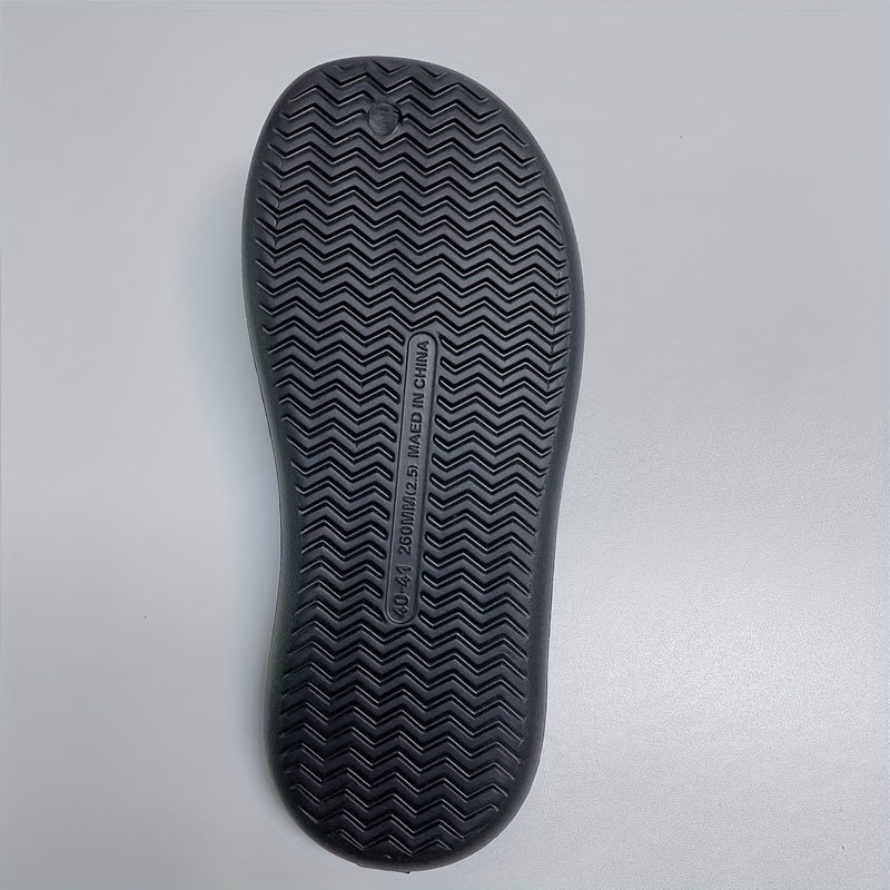 Women's Quick Drying Thick Sole House Slides