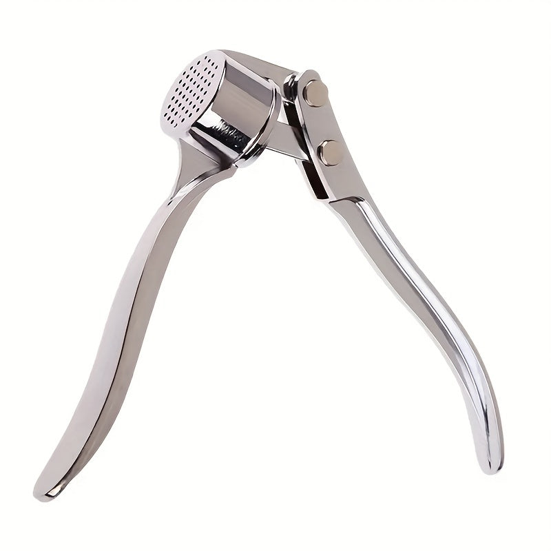 Garlic Masher Zinc Alloy Manual Garlic Press Kitchen Gadgets