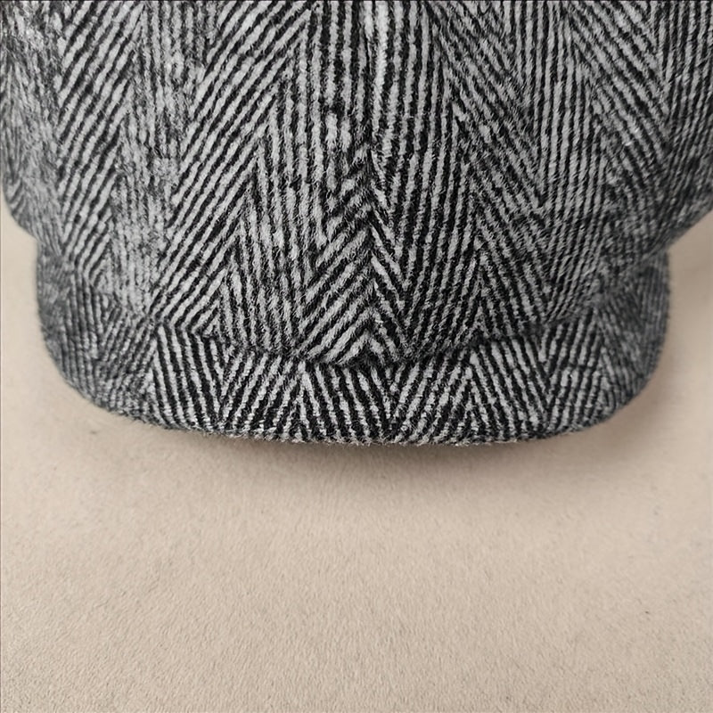Casual Summer British Beret With Sun Breathable Advantage