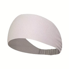 5pcs Men's Summer Cooling Headband Set for Hot Weather Sports