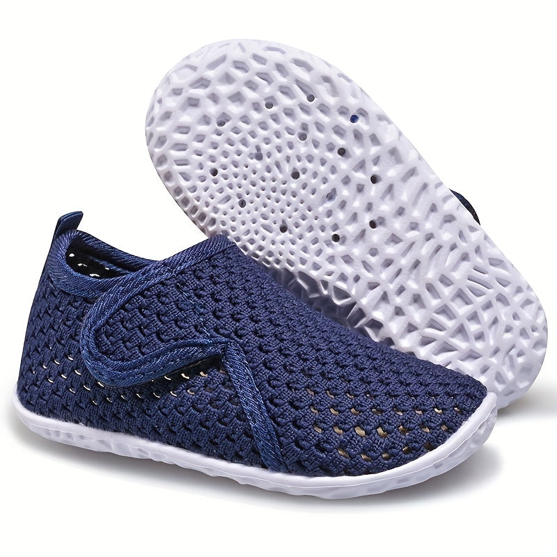 Kids Quick Dry Water Shoes - Non Slip for Outdoor Activities