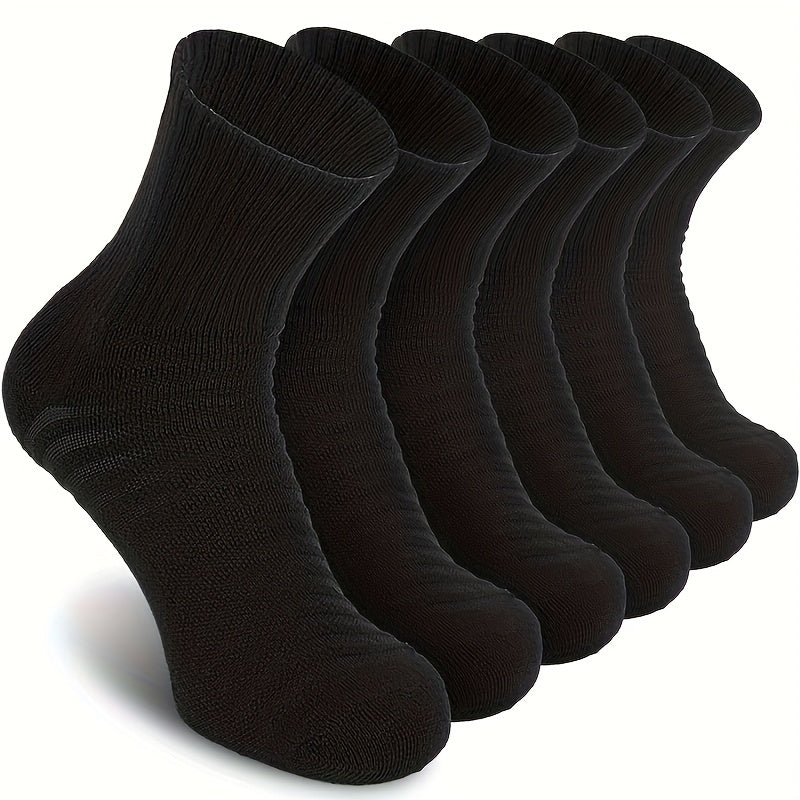 3 Pairs Copper Compression Socks 15 20mmHg Anti Blister Boost Circulation
