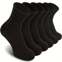 3 Pairs Copper Compression Socks 15 20mmHg Anti Blister Boost Circulation
