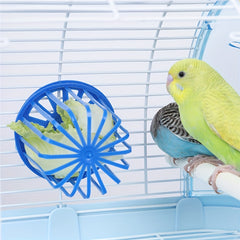 Creative Bird Feeder for Fruits Vegetables and Treats