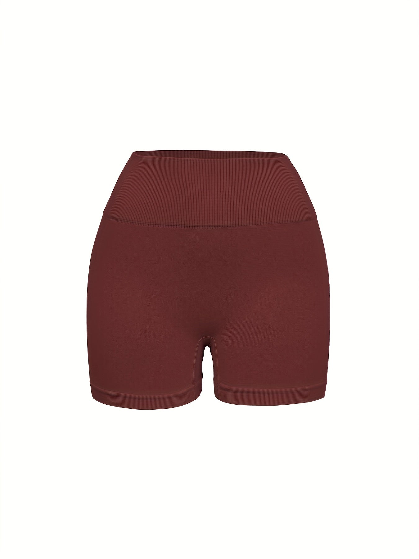 Seamless Legging Shorts for Women Yoga Running