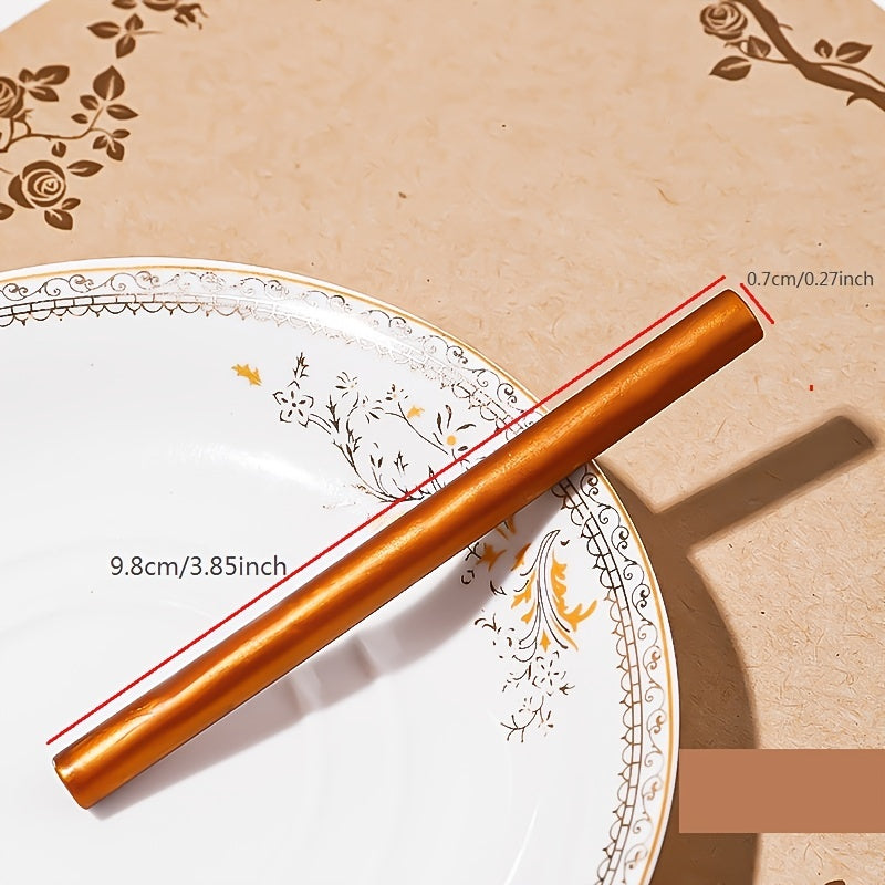 10pcs Hot Glue Sticks for Sealing Wax Stamp Wedding DIY Envelope