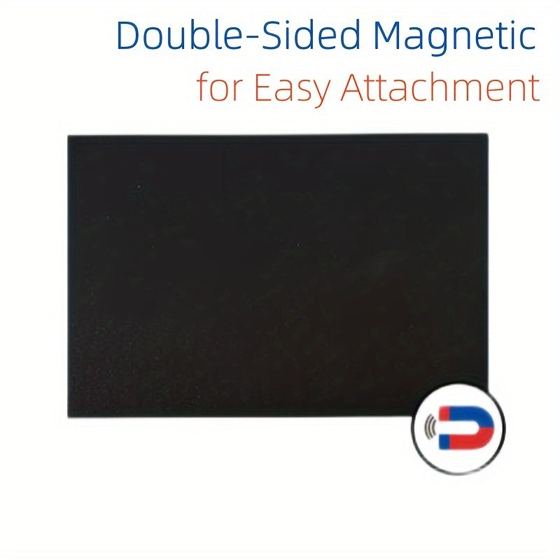 Revitalize Your Garage with 16 32 Magnetic Window Panels