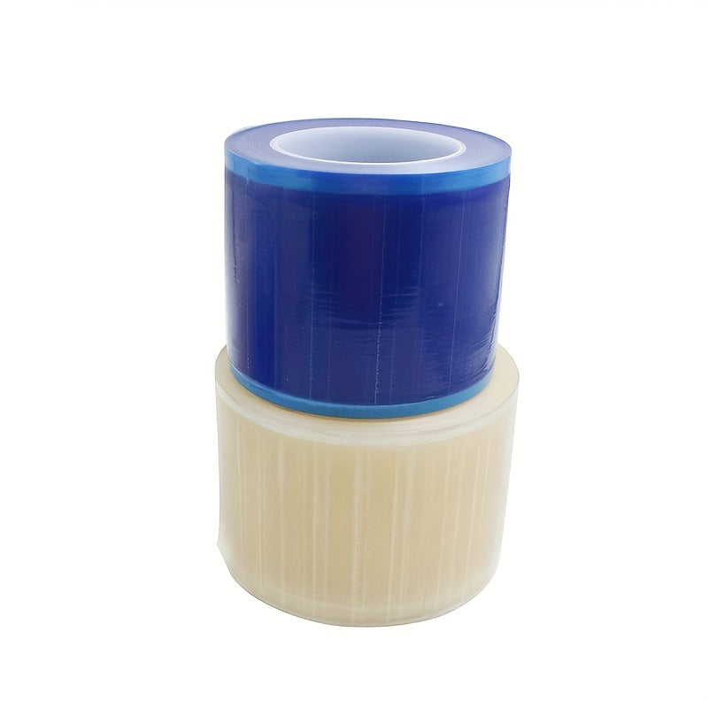 Dental Disposable Protective Film Roll Tape 1200 Sheets