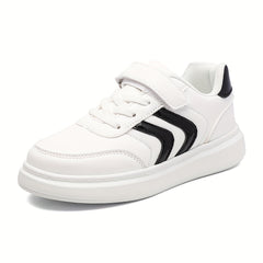 Boys' Anti-Skid Skate Shoes for School Daily Outdoor Activities