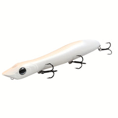 1pc 12 17 5g Artificial Pooper Fishing Lure 4 92inch 0 62oz Bionic Hard Bait