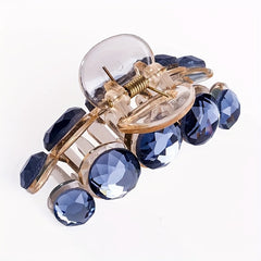 Girls Crystal Hair Grab Vintage Hair Clip