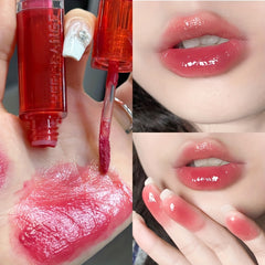 Mirror Glow Lip Glaze Long Lasting Lip Gloss