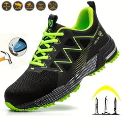 Skid proof Safety Shoes Puncture Proof Work Shoes