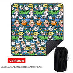 Portable Camping Picnic Mat for Outdoor Spring Outings
