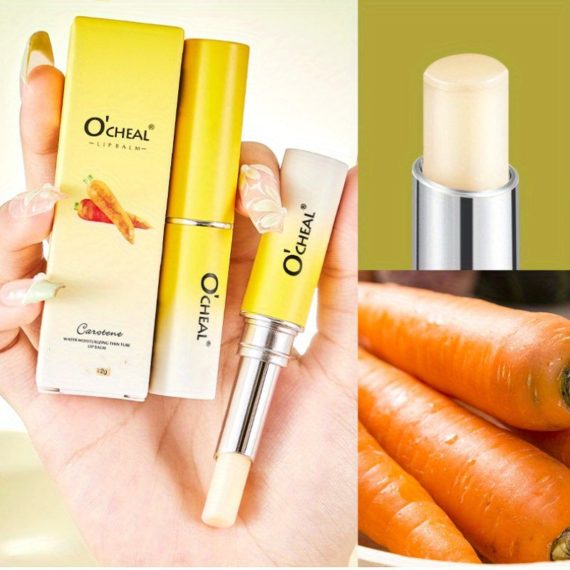 Soothing Repairing Lip Balm Prevents Dryness and Cracking