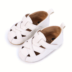 Breathable Baby Girl Sandals Lightweight Anti Slip Indoor Outdoor