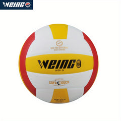 Volleyball With PU Rubber Liner For Women And Men