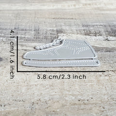 1pc Sweatshirt Clothing Metal Cutting Dies Scrapbooking Stencil Die Cuts