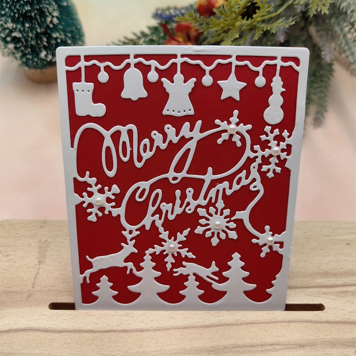 Metal Cutting Dies Stencils for Scrapbook DIY Cards