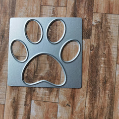 Cat Paw Die Cuts Dog Paw Cutting Die Stencil Cat Claw Embossing Stencil