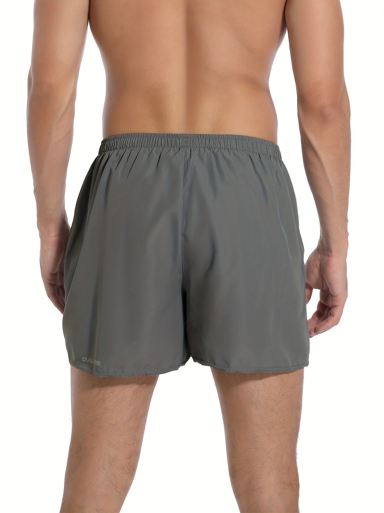 Men's Breathable Sports Shorts for Training