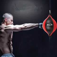 Boxing Speed Ball for MMA Training and Home Gym Workouts