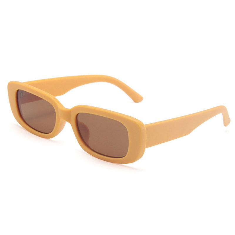Square Plastic Sunglasses