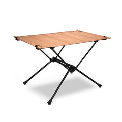 Portable Collapsible Table for Camping and Picnic