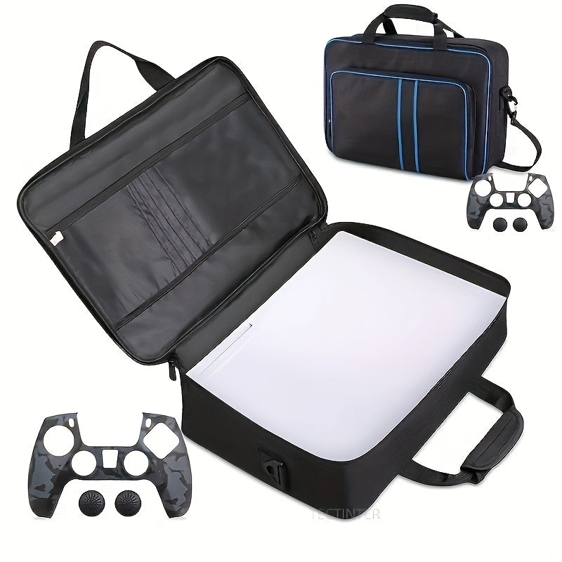 Stylish PS5 Handheld Storage Bag