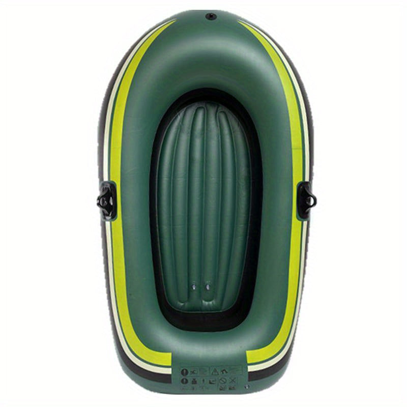Durable Inflatable Fishing Boat Load Capacity up to 55KG