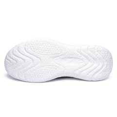 Women's Mesh Tennis Sports Shoes Lightweight Non slip Travel Shoes