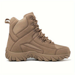 Men's High Top Hiking Boots Non Slip Durable Shoes