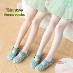 Kids' Dance Socks Soft & Breathable Girls' Pantyhose