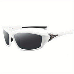 D120 Men's Polarized Night Vision Sunglasses for Outdoor Cycling