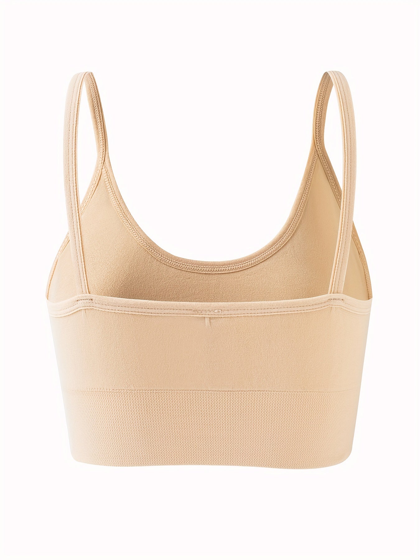 Seamless Wireless Bra Full Coverage Everyday Lingerie