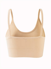 Seamless Wireless Bra Full Coverage Everyday Lingerie