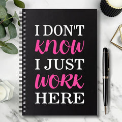 Spiral Notebook Diary 1pc 100 Pages 50sheets Office & School Supplies