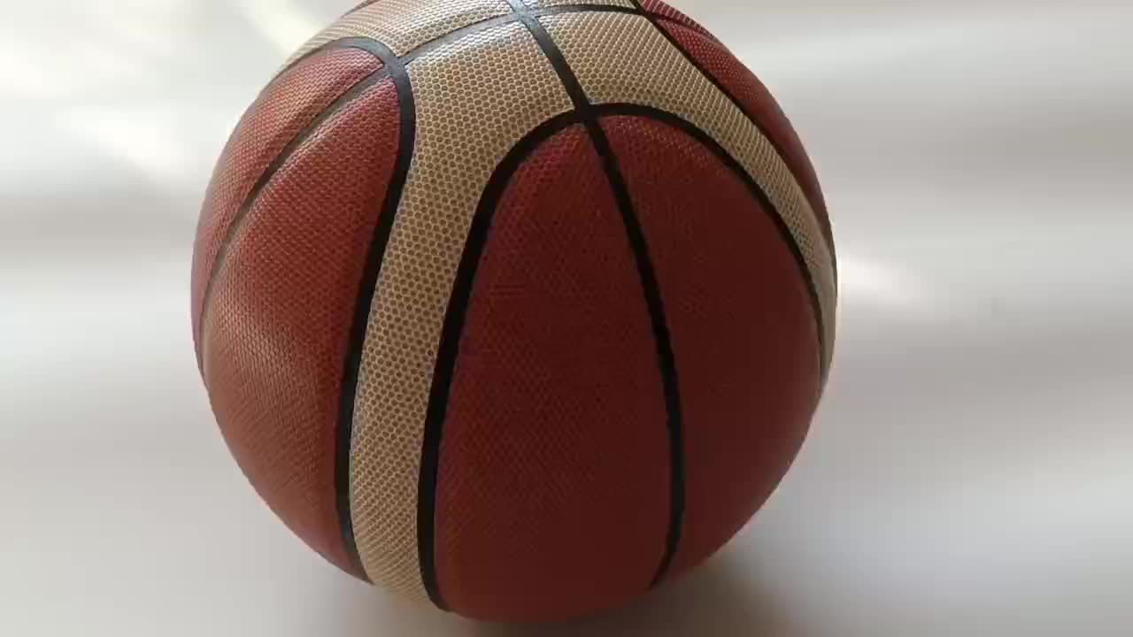Professional Size 7 Basketball For Competition Holiday Gift