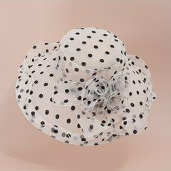Mesh Sun Hat Stylish Unisex Sun Hat