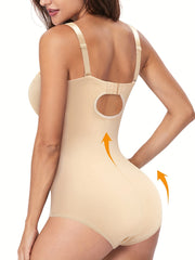 Tummy Control Butt Lifting Slip Body Shaper Women's Underwear
