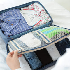 Travel Storage Bag Versatile Organizer Lightweight Dustproof Bag