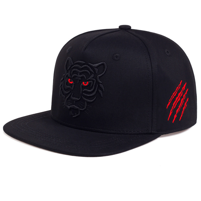 Tiger Pattern Baseball Cap for Men/Women